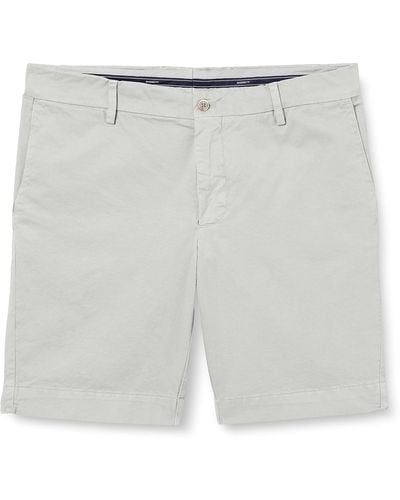 Hackett Kensington Shorts - White