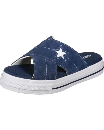 Converse best sale sandale femme