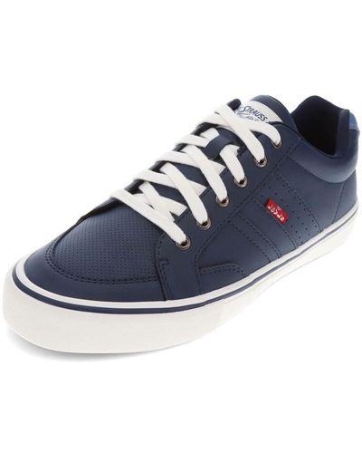 Levi's Avery -Sneaker - Blau