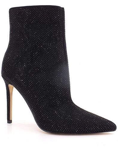Guess Selmay Ankle Boot - Black