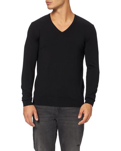 Replay Uk8312.000.g22734 Pullover - Schwarz