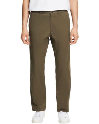 Esprit 993ee2b317 Trousers - Natural