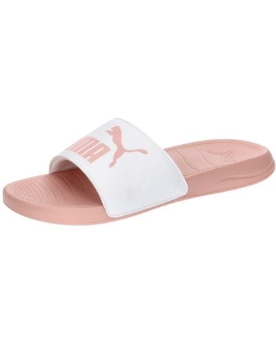 PUMA Popcat 20 Slide Sandal - Pink