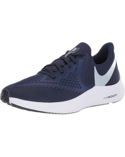 Nike Hardloopschoenen Zoom Winflo 6 - Grijs
