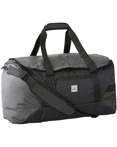 Rip Curl Packable Duffle Midnight 50l Bag One Size - Black