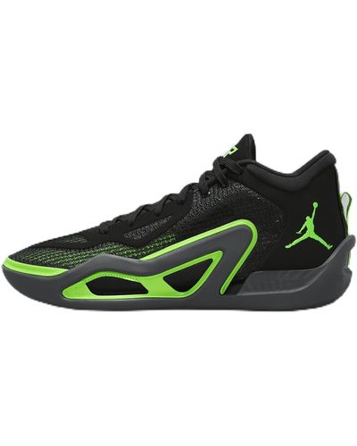 Nike Chaussures Ball - Vert