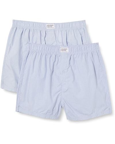 Levi's Solid Basic Boxers - Blue