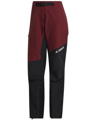 adidas S Pro P Trousers Shadow Red Xl