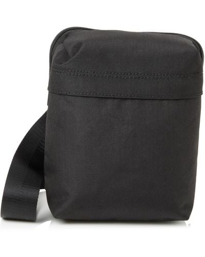DIESEL D-bsc Shoulder Bag - Black