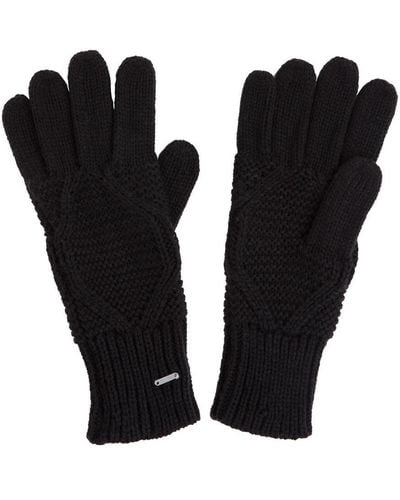 Pepe Jeans Gloves Tom Black U Black