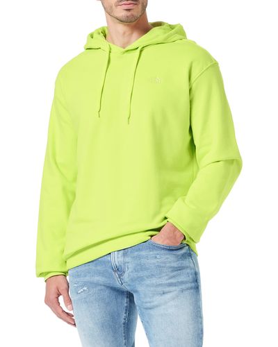 The North Face Hoodie-NF0A5IGD Kapuzenpullover Sharp Green M - Mehrfarbig