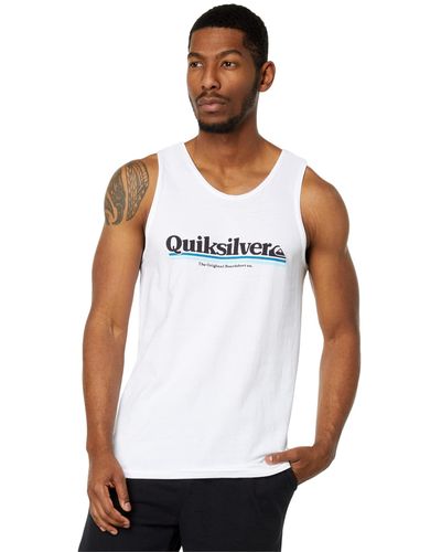 Quiksilver Womens Sleeveless T-Shirt