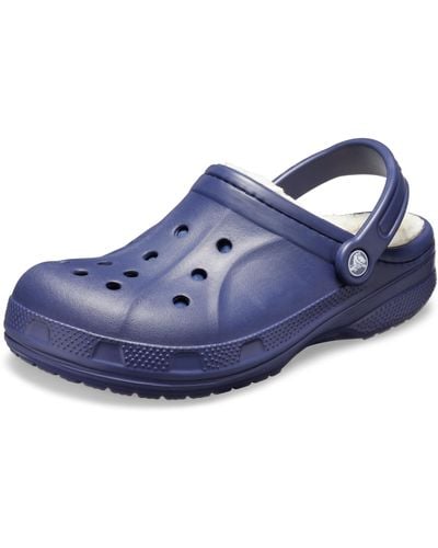 Crocs™ Ralen Lined Clog Obstrucción para adulto - Azul