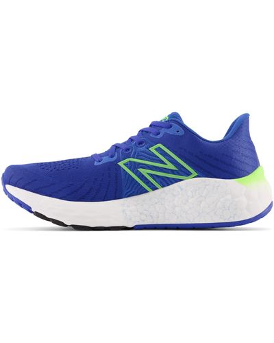 New Balance S Fresh Foam X Vongo V5 Running Shoe - Blue