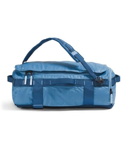The North Face Base Camp Voyager Duffel—32l - Blue