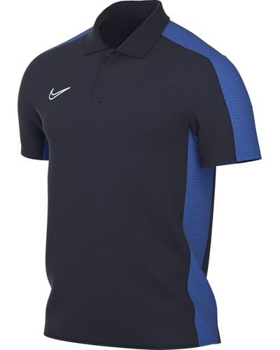 Nike M NK DF ACD23 Polo SS Shirt - Azul