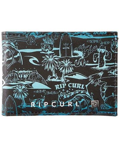 Rip Curl Combo Pu Slim Aqua - Blue