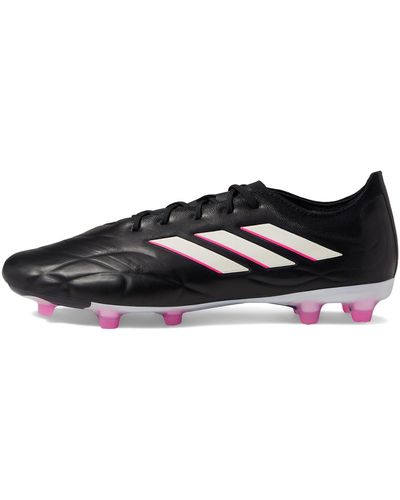 adidas Copa Pure.1 Firm Ground Soccer Cleats - Black
