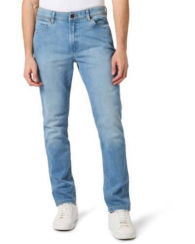 Wrangler Larston Jeans - Blue