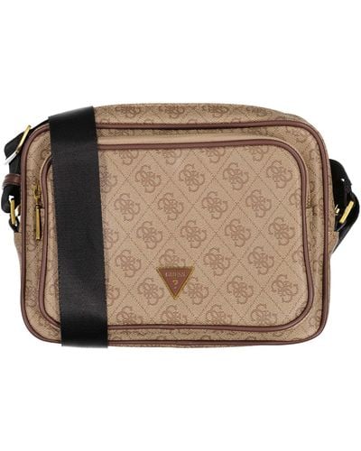 Guess Vezzola Smart Compac Bag - Brown