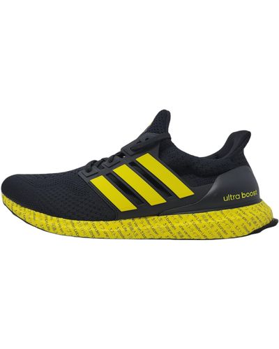 adidas Ultraboost 5.0 Dna Running Shoe - Yellow