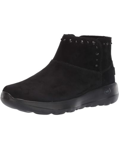Skechers boots cheap womens sale