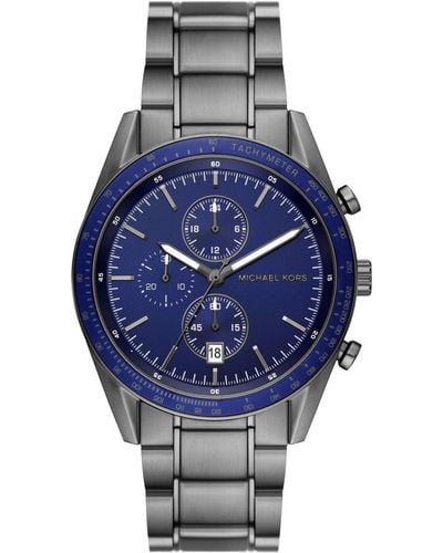 Michael Kors Reloj para Hombre - Azul