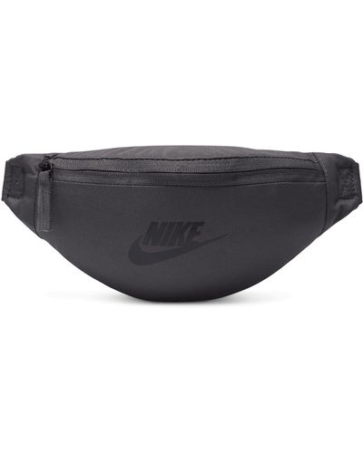Nike Db0488-254 Nk Heritage S Waistpack Sporttas Volwassen Medium Ash/medium Ash/zwart Maat Misc