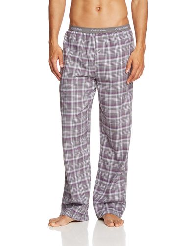 Calvin Klein Pyjama - Grijs