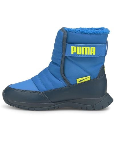 PUMA 380745 - Blauw