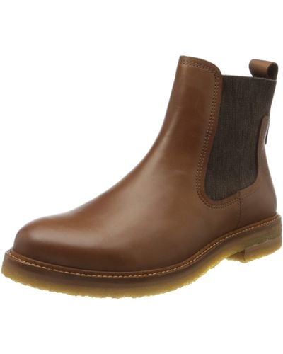 Marc O' Polo 00815375002133 Chelsea Boot - Brown