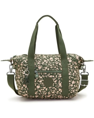 Kipling Art Mini Shoulder Bags - Green