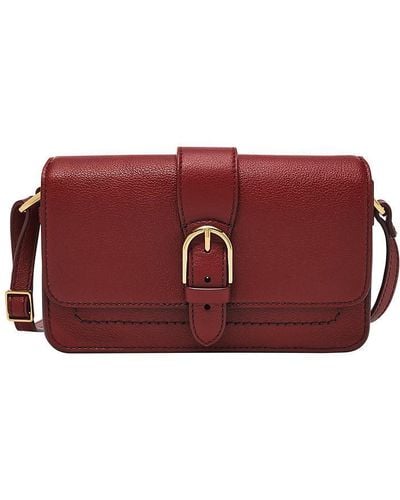 Fossil Tasche Zoey - Rot