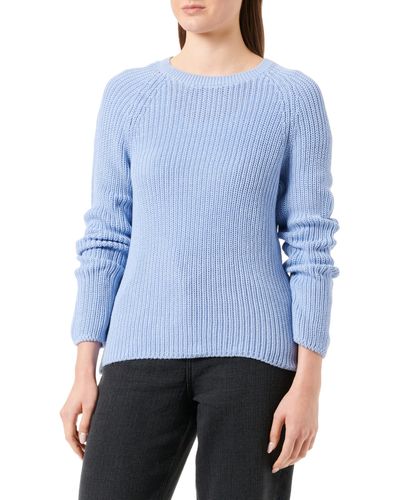 S.oliver Q/S by Pullover Blue - Blau