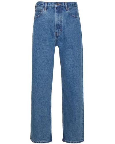 Levi's Jeans Uomo ® Red 568 Stay Loose 29037-0050 - Blau