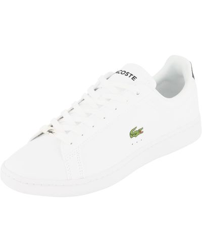 Lacoste 45sma0112 Sneaker - Weiß