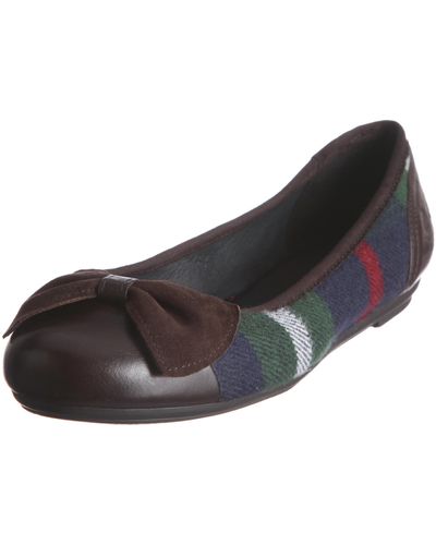 Tommy Hilfiger Camilla 1 C FW86812828 Ballerines pour - Noir