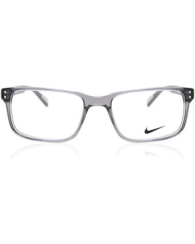 Nike 7240 070 53 Monturas de gafas - Negro