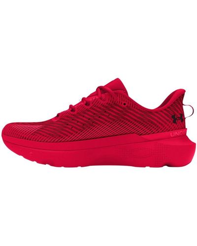 Under Armour Infinite 6 Trainer, - Red