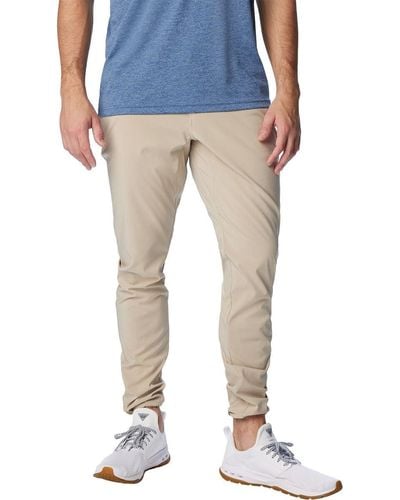 Columbia Pfg Uncharted Pant - Blue