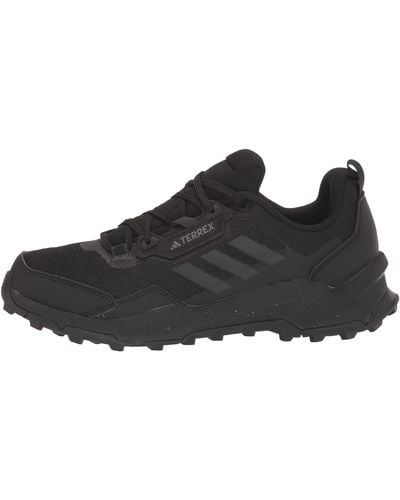 adidas Terrex Ax4 Hiking Shoes - Black