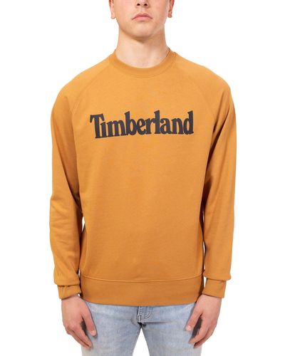 Timberland Size - Orange