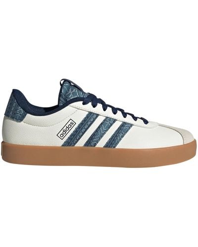 adidas Vl Court Shoes - Blue