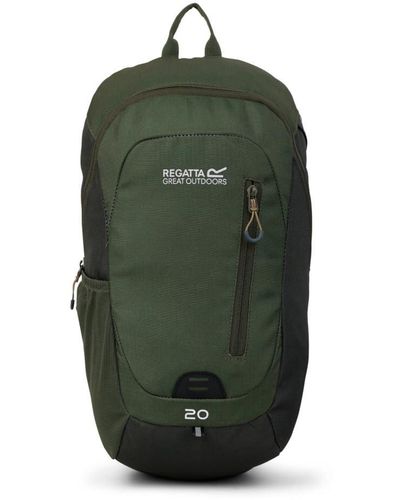 Regatta Highton V2 20l Backpack Rucksacks - Green