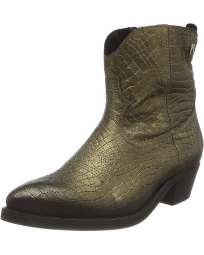 Replay Western Boot - Multicolour