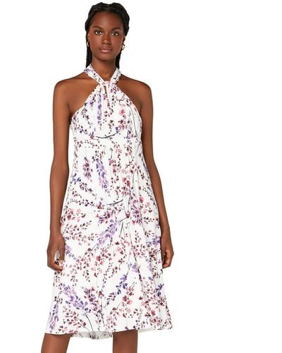 TRUTH & FABLE Amazon-Marke: Hochzeitskleid Multiway Midi - Mehrfarbig