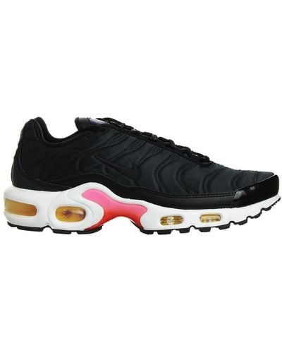 Nike Air Max Plus Lace-up Multicolor Synthetic S Trainers Ct2545 001 in  Black | Lyst UK
