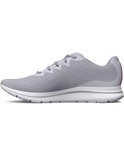 Under Armour Ua Charged Impulse 3 Iridescent Running Shoes Technical Performance - Multicolour
