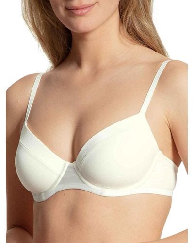 CALIDA Cate Reggiseno - Neutro