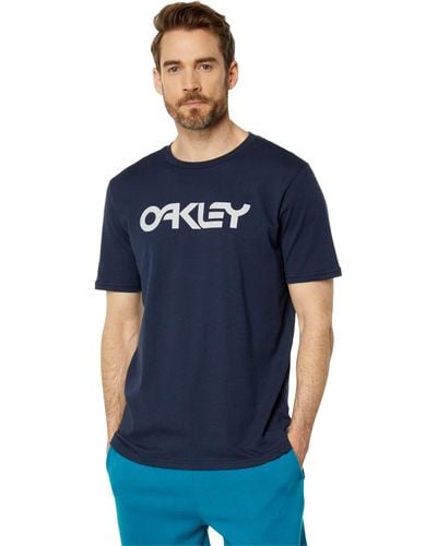 Oakley Camicia da uomo Mark II 2.0 - Blu